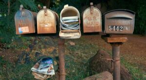 שיפוץ תיבות דואר