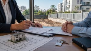 מתי כדאי לפנות לעורך דין רכוש?